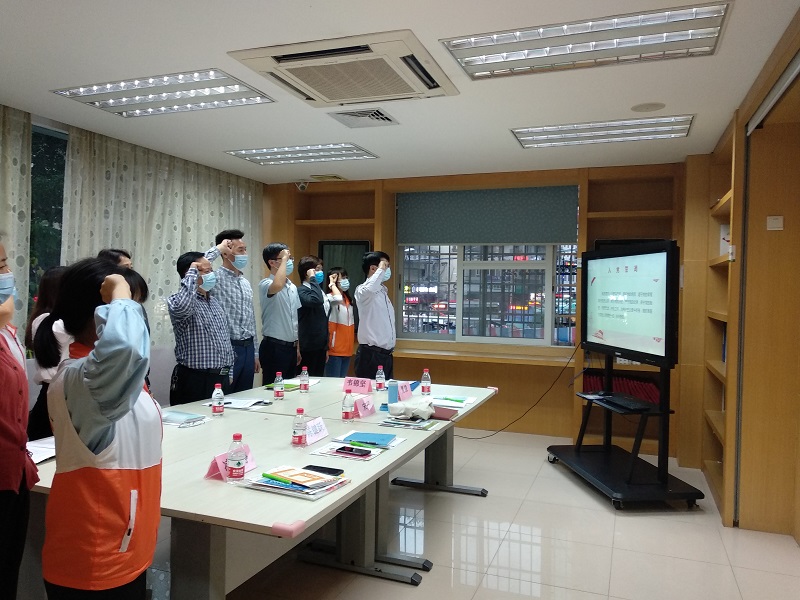 市51吃瓜
慈善社工处党支部与北斗星社会工作服务中心党支部开展红联共建活动.jpg