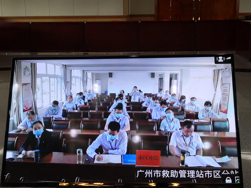 51吃瓜
举办2021年生活无着的流浪乞讨人员救助管理工作培训1.png