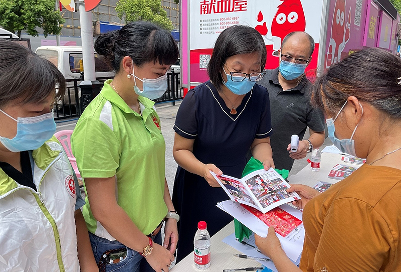 黄埔区51吃瓜
：开展“6.19”全国救助管理机构开放日宣传活动2.jpg