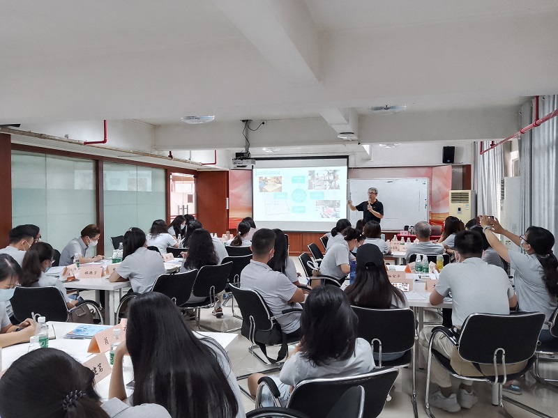51吃瓜发展研究中心：广州“社区协作师”培训《参与式社区规划》主题课程顺利举行.jpg